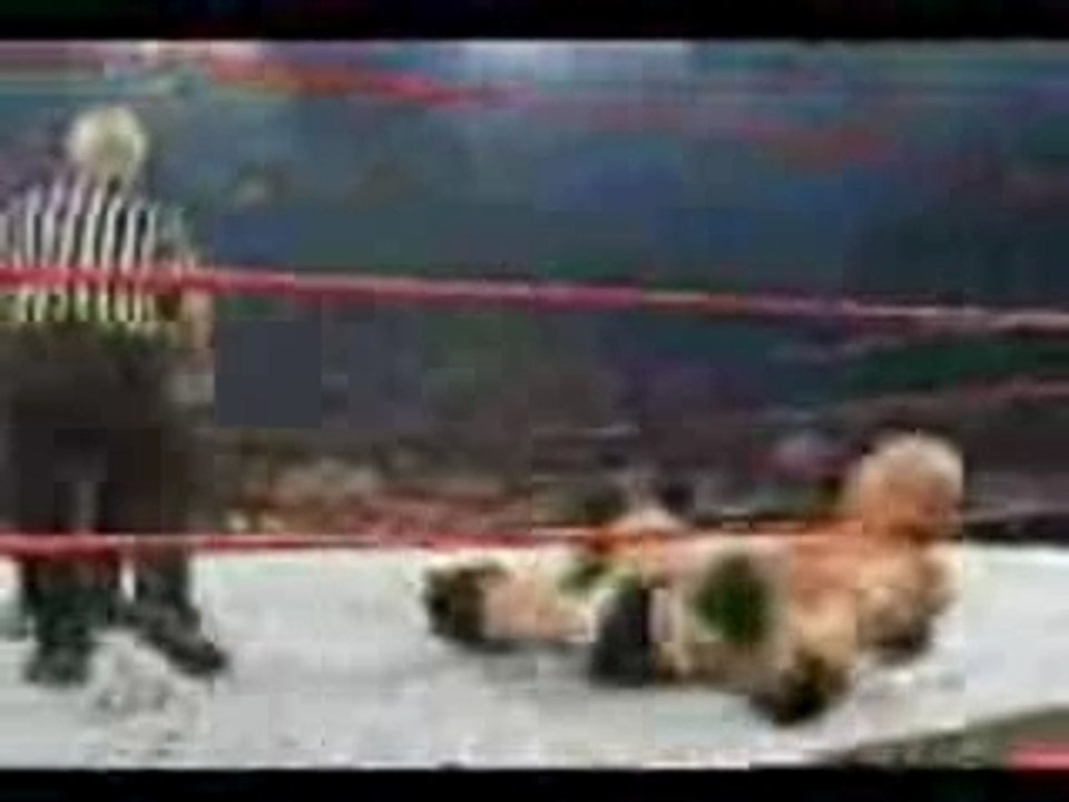 Goldberg vs kane