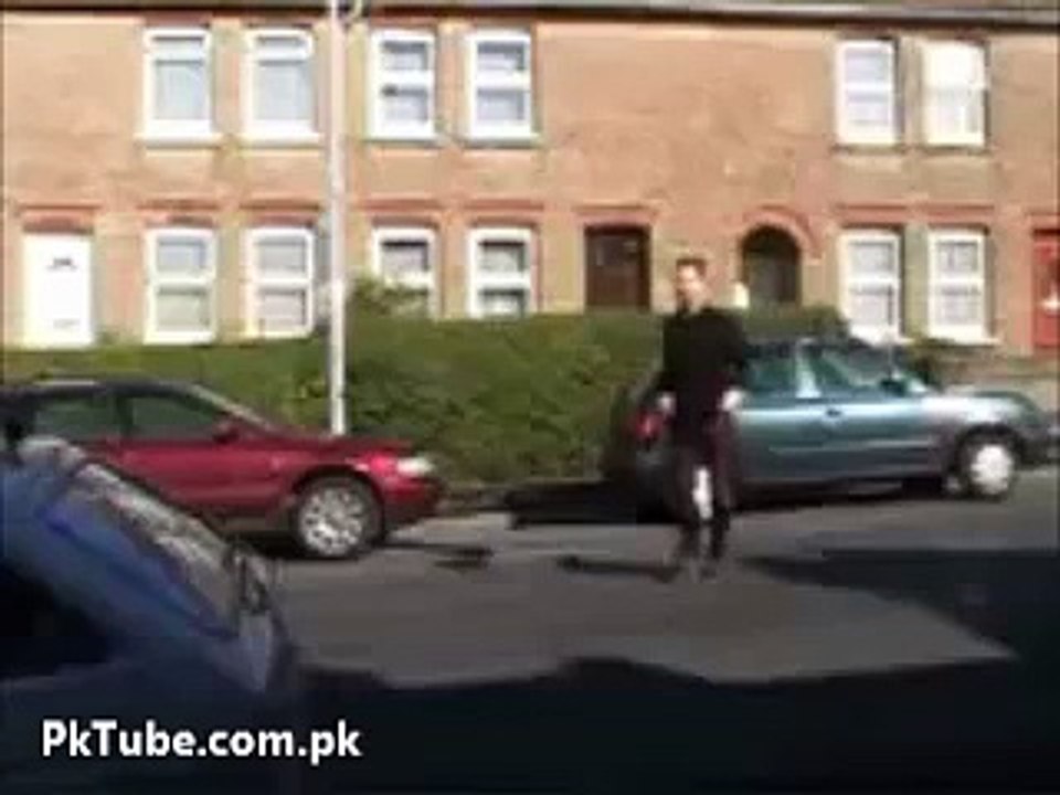 Most Dangerous and Shocking Stunt Fail