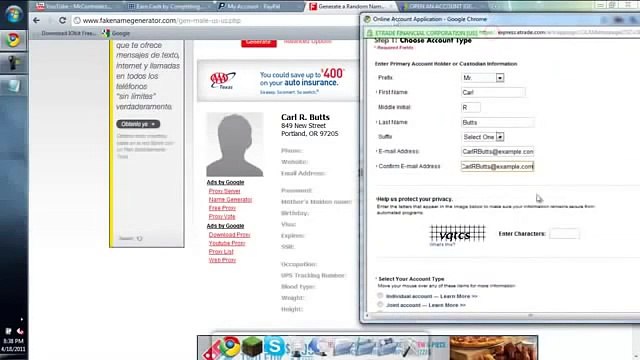 How to Make PayPal Account and Verify Without Credit or Debit Card
