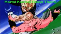 Dragon Ball Z AMV - Mortal Kombat Remix - HD 720p - The Immortals - Mortal Kombat Remix - DBZ AMV