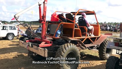 Redneck Yacht Club Mud Park