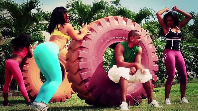 Mr. Vegas - Bruk It Down (HD Music Video)