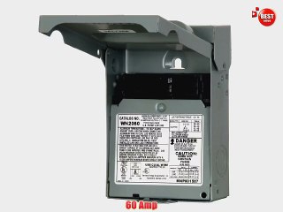 Siemens WN2060U Non-Fused AC Disconnect