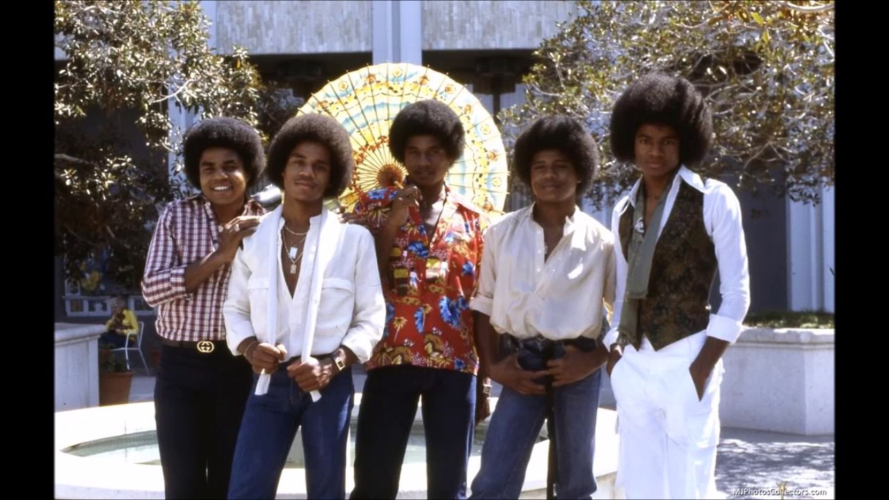 The Jackson - Five(5) Keep On Dancing and Even Though You're Gone