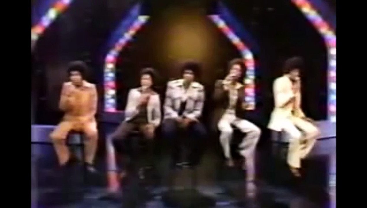 The Jackson - Five(5) perform Solos and Medley at the Freddie Prinze show