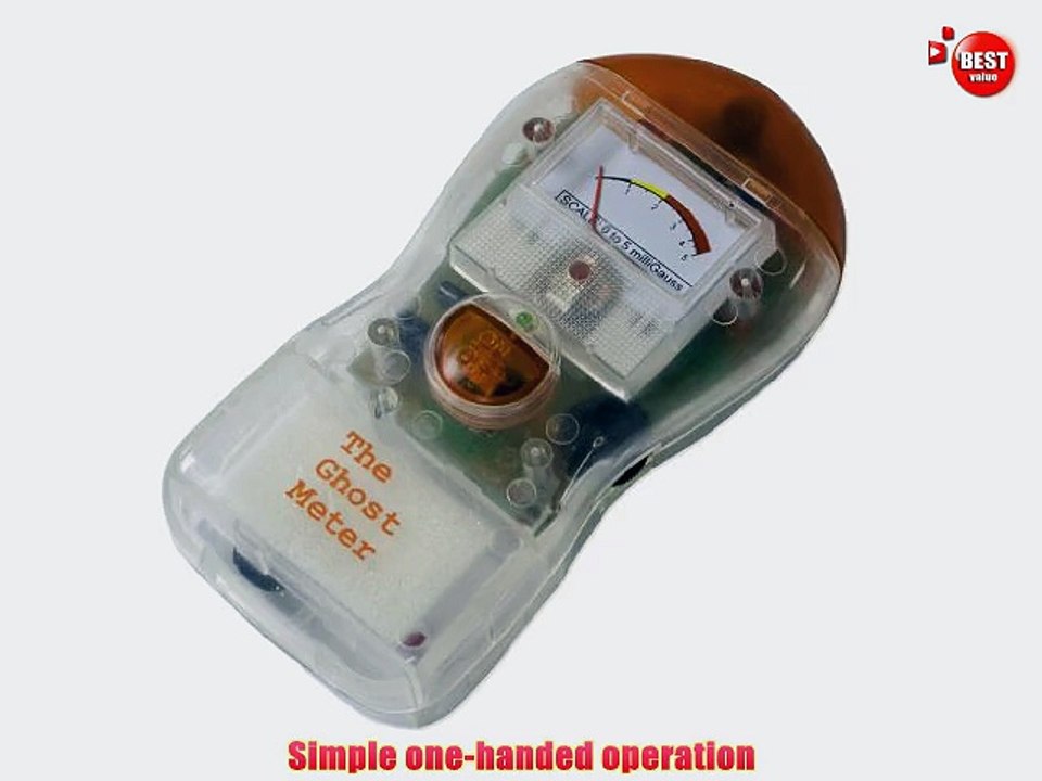 The Ghost Meter EMF Sensor
