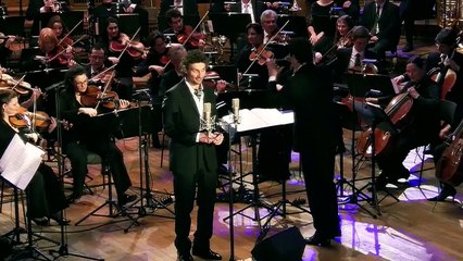JONAS KAUFMANN ~ ♫ Hab' ein blaues Himmelbett (v.F.Lehàr)