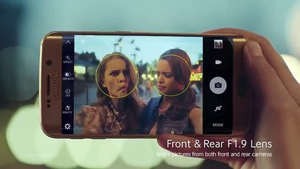 [What Comes Next-] Camera on Samsung Galaxy S6
