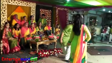 "..Mehndi Night Dance Party - GVP.."