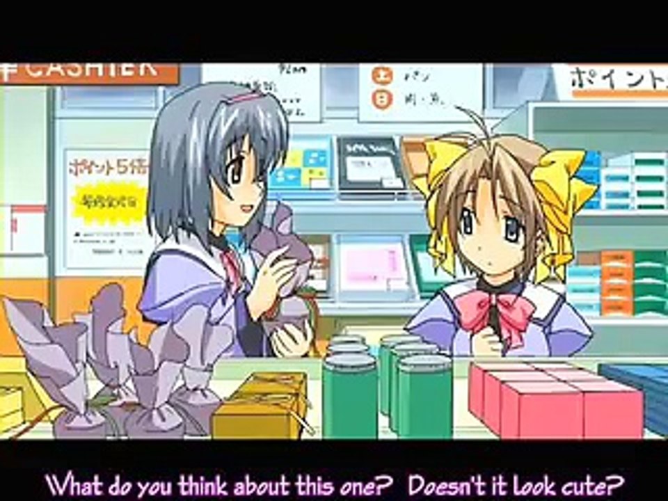 Mizuiro ep2 p1
