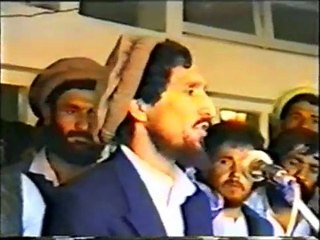 The resistance of greatest leader Ahmad Shah Massoud against Soviet Union & Taliban 1979-2001