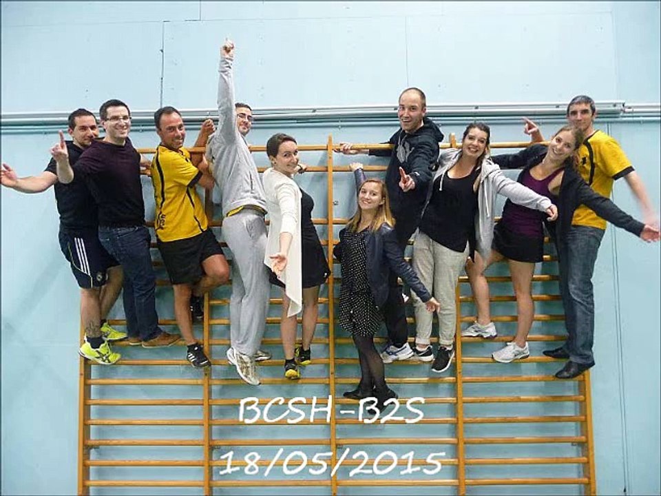 Equipe 4 - 2015 Rencontre 7