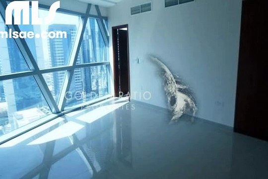 2 BR with SZR and partial sea view in Park Tower in DIFC - mlsae.com