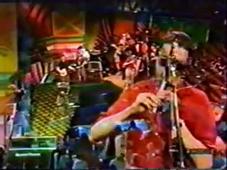 The Pogues  with Kirsty MacColl  1988  Live