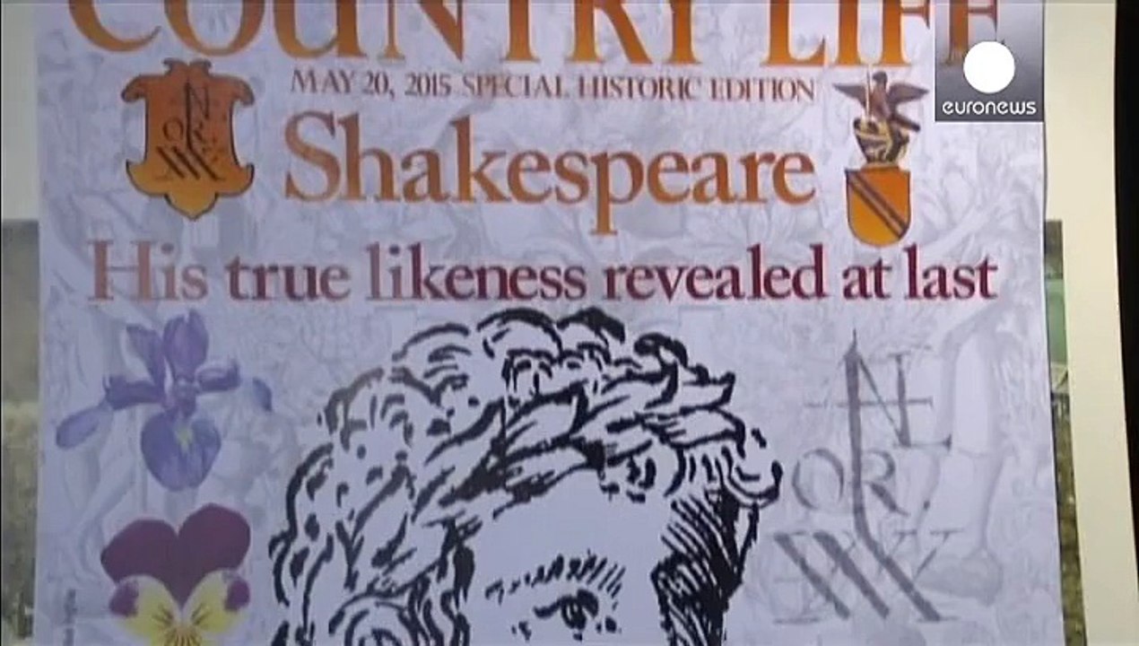 Angebliches shakespeare-portrait aufgetaucht