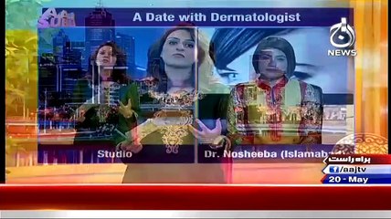 Aaj Subh – 20th May 2015 - Part 5