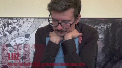 Luz : « Catharsis, c’est l’histoire d’un enfant qui regarde sans comprendre » - 2/2