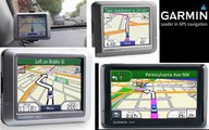 Instalar mapas a un GPS Garmin