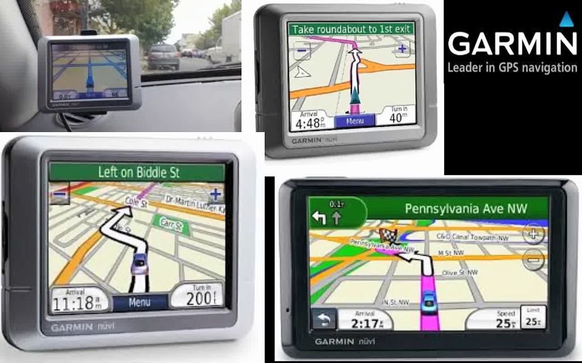 Instalar mapas a un GPS Garmin video Dailymotion