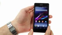 Sony Xperia Z1 Compact: hands-on