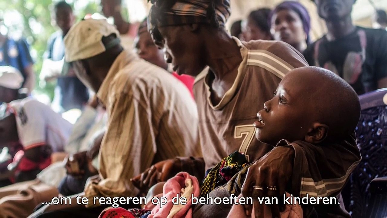 Save the Children: Oproep President van Liberia Ellen Johnson Sirleaf