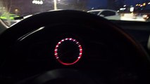 2014 MAZDA3 | GX Model Interior at Night