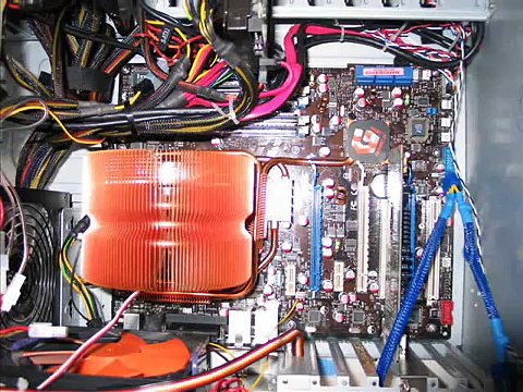 Nvidia 8800 GTX xxx SLI