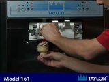 Soft Serve Ice Cream Machine - Taylor model_161.flv