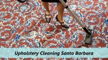 Finco Upholstery Cleaning Services in Santa Barbara