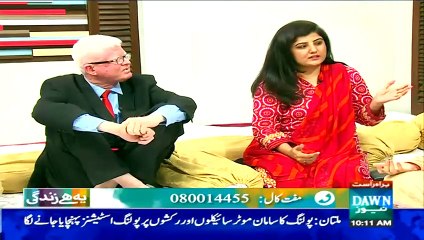 Yeh Hai Zindagi – 20th May 2015 - Part 5