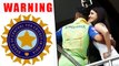 BCCI WARNS Virat Kohli For Anushka Once Again