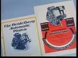 De geschiedenis van de Heidelberg Degelautomaat en de ontwikkeling van de befaamde 'Greiferschutz'