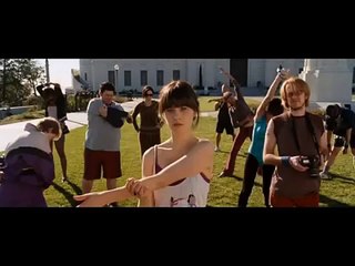 Yes man - Jim Carrey - Red bull!!