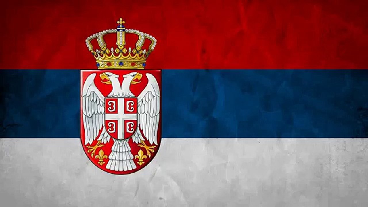 Serbian Army March - Serbian March / Марш - Српски Марш.