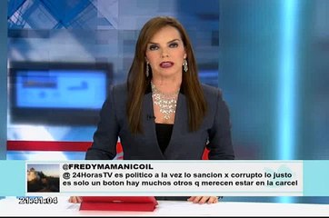Cámaras de seguridad registran impactantes accidentes en el mundo