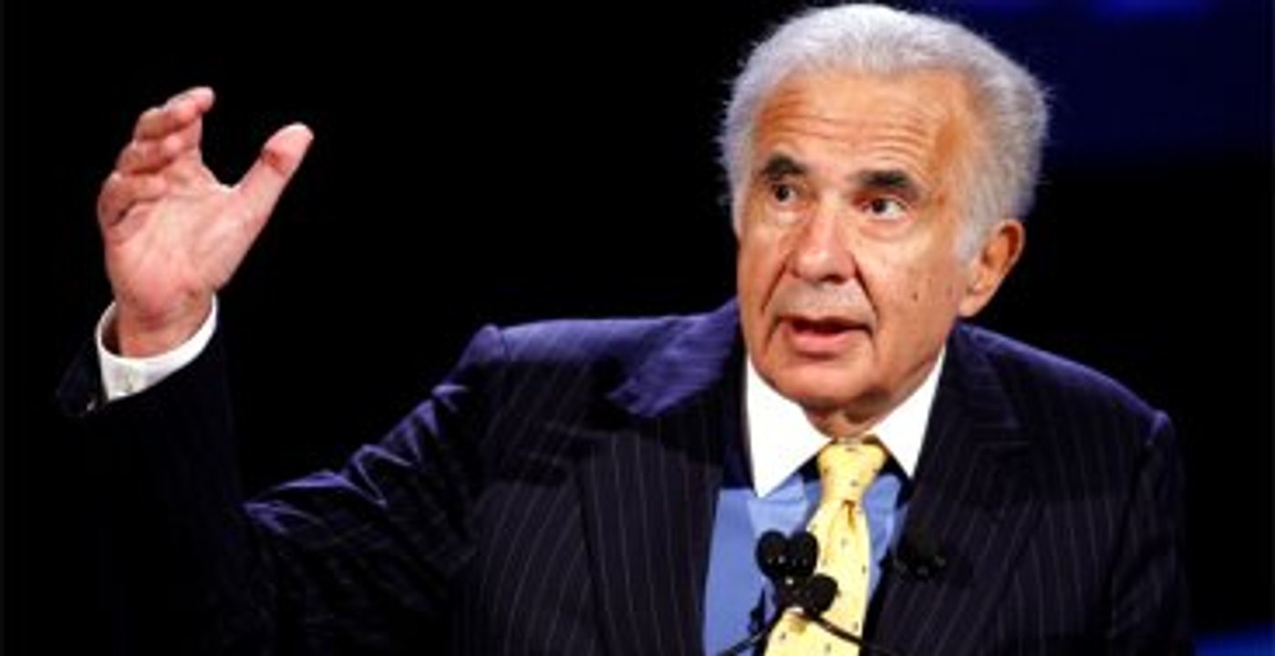 Yatırımcı Icahn Bir Tweetle Apple'a 8 Milyar Dolar Kazandırdı