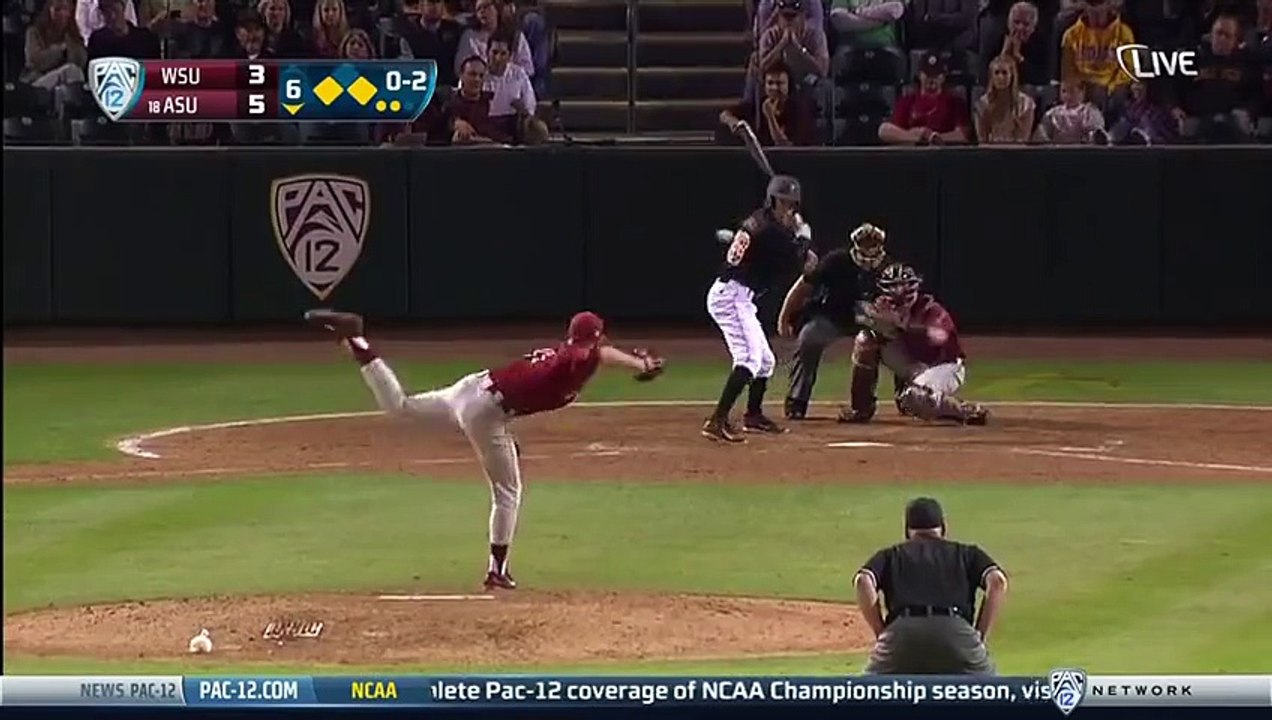 Baseball Batter Hit By Pitch Catches Ball, Throws It Back To Pitcher ...