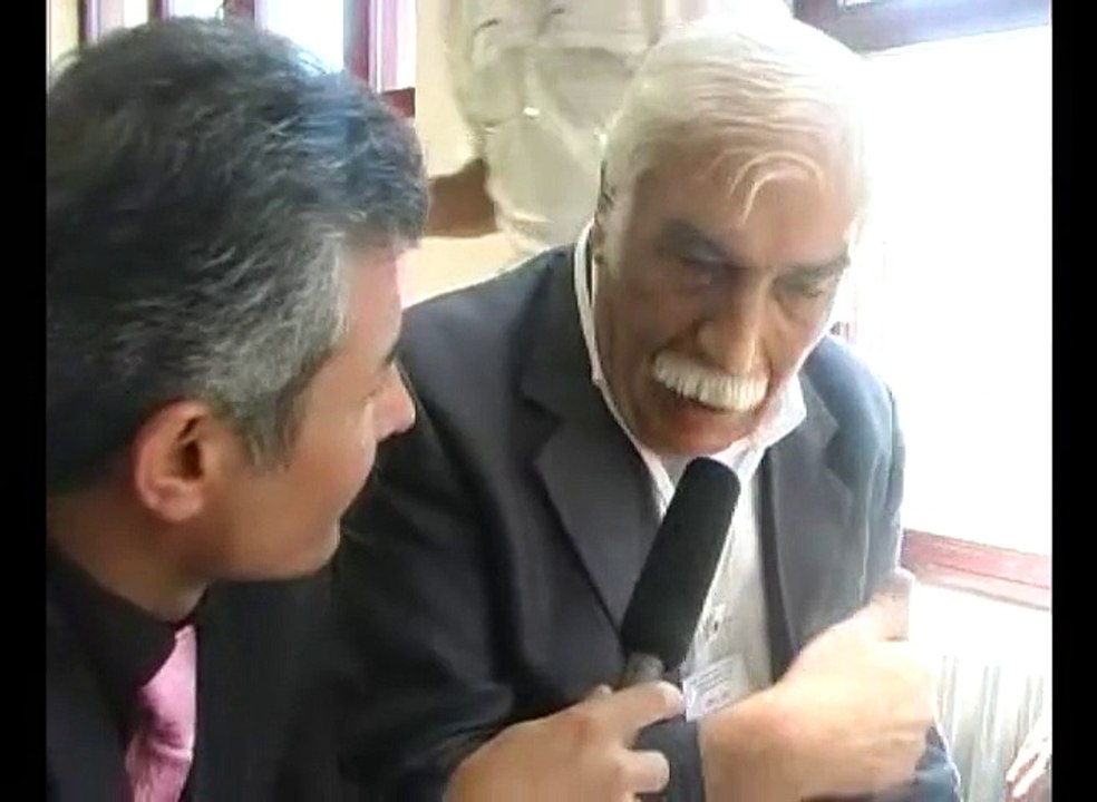 Prof. Dr. Mustafa KAFALI ile Türklük Üzerine 2 Dakika Sohbet