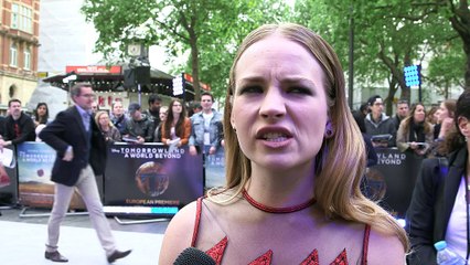 Tomorrowland - A World Beyond - Exclusive Gala Premiere Report