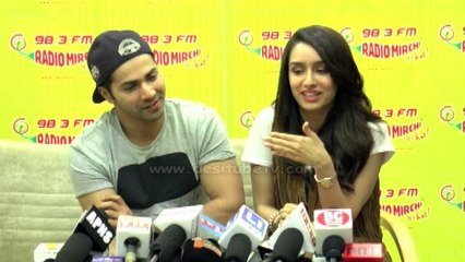 Shradha Kapoor Reveals Some Secret About Varun Dhawan