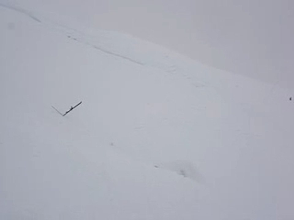 double back raté