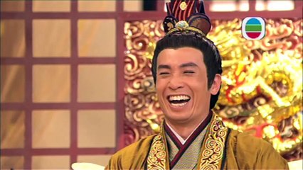 TVB 台慶劇 宮心計 NG片 陳豪爆笑NG (TVB Channel)