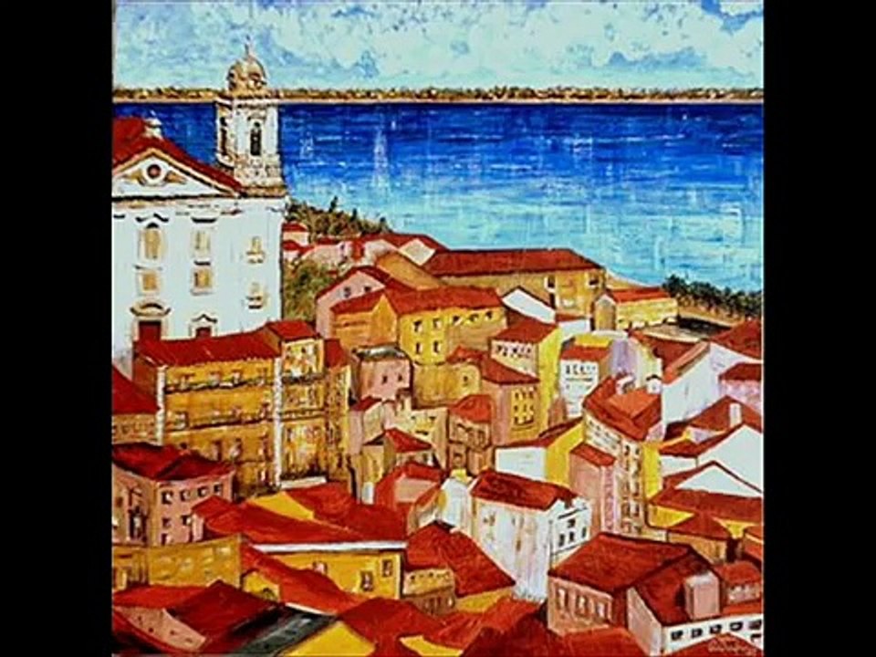 Fado, Fernando MaurIcio- Igreja de Santo Estevao