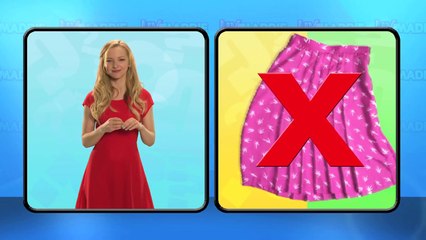 This Or That - Dove Cameron