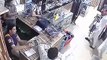 Robbery in Garments Shop