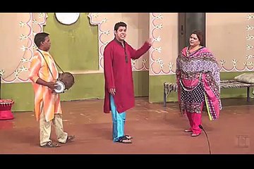 RANGEELY ASHIQ (TRAILER) - 2015  PAKISTANI PUNJABI STAGE DRAMA