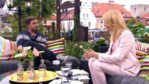 Almedalen på sociala medier: Löfvens skämt gick hem - Nyhetsmorgon (TV4)