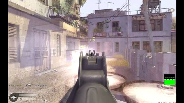 -Co|D|3|oOD- CoD4 Frag Movie
