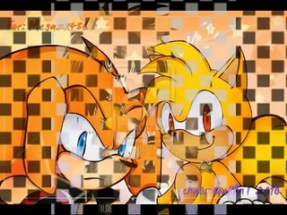 tribute to 176 sonic fan characters