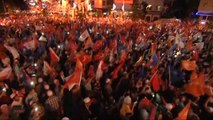Bolu Davutoğlu Partisinin Mitinginde Konuştu 6